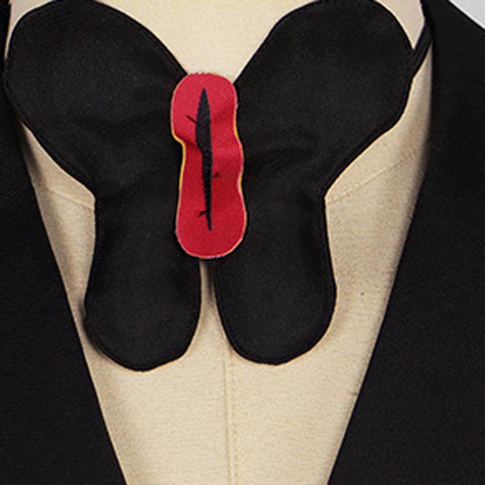 Hazbin Hotel Sir Pentious Suit Adult Cosplay Costume Party Halloween Carnival - zzcosplay