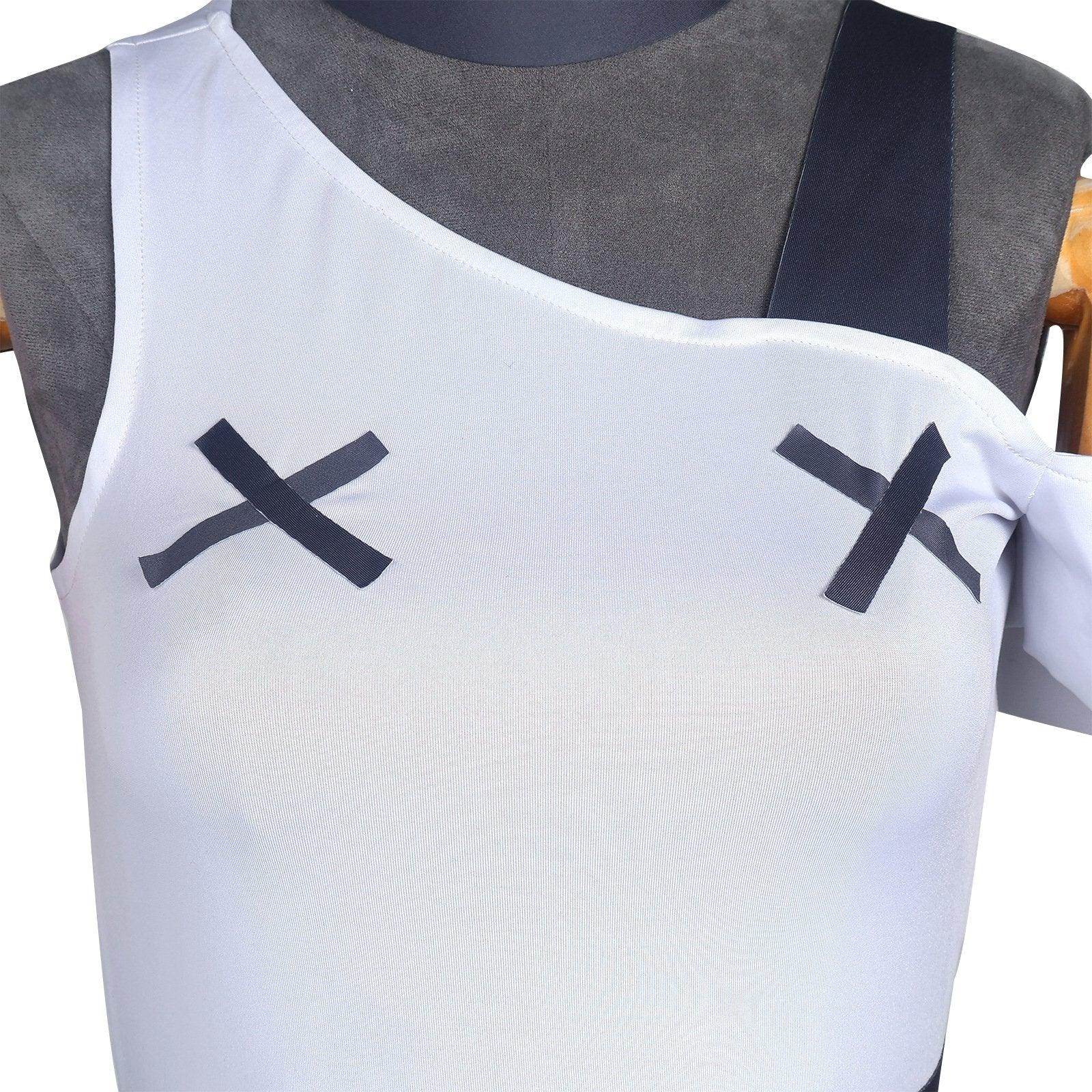 Hazbin Hotel Vaggie Adult Cosplay Costume Outfits Carnival Suit - zzcosplay