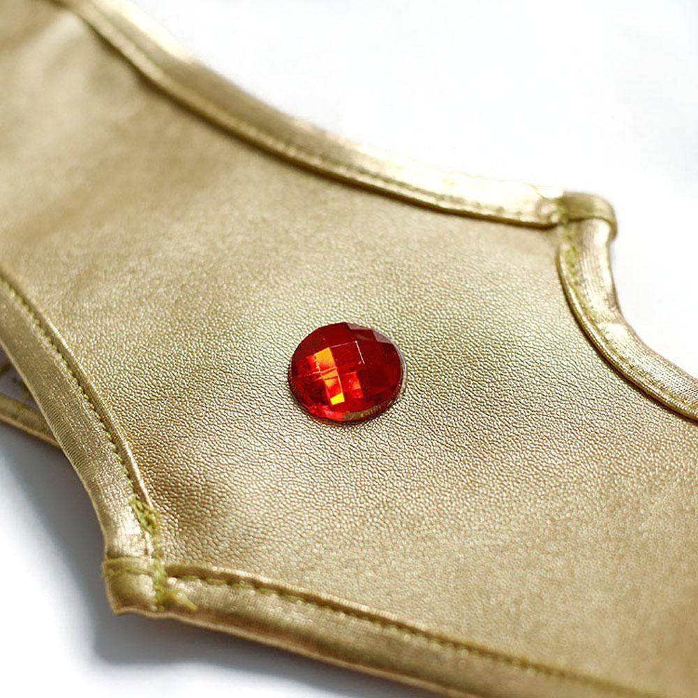 Hero stage costumes Roman war god Costume Halloween For Adult - zzcosplay