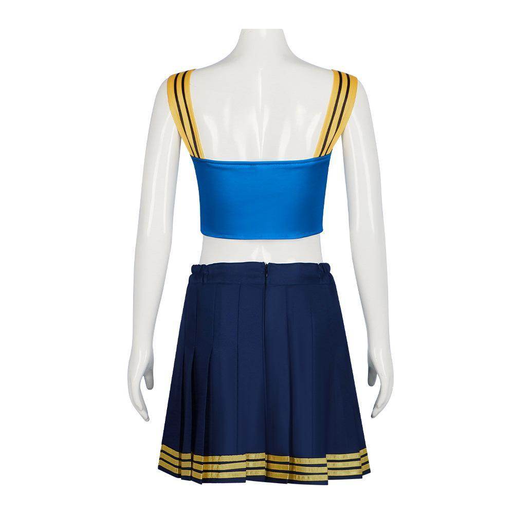 Hip Hop Taylor Swift Dance Cheerleading Cosplay Costume Outfits Halloween Carnival Suit Adults - zzcosplay