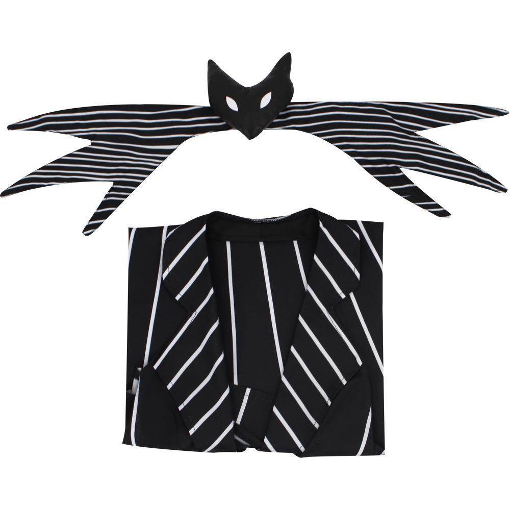 jack skellington costume Dress Nightmare Before Christmas For Women - zzcosplay