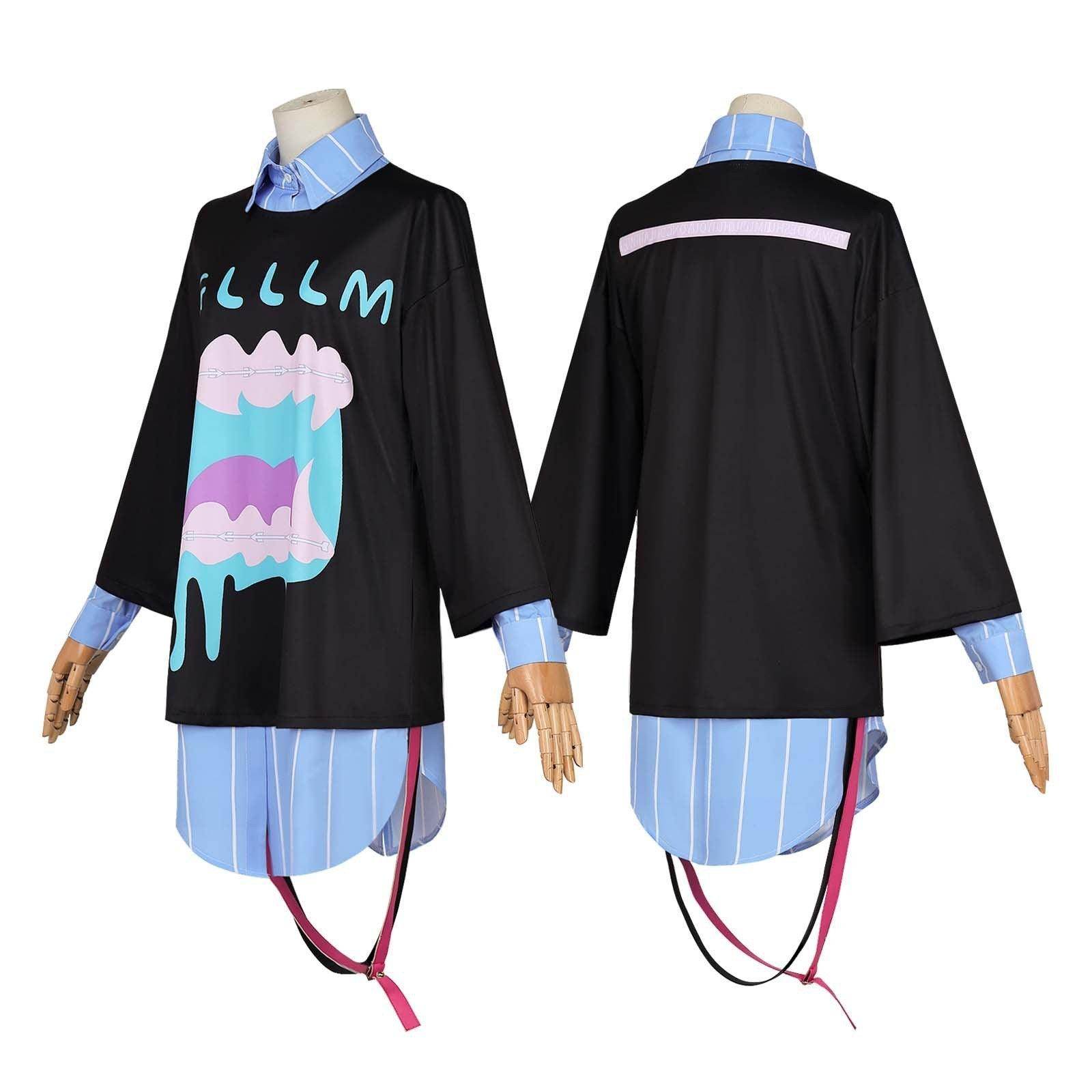 Jellyfish Can't Swim in the Night Carnival Cosplay Costume For Adult - zzcosplay