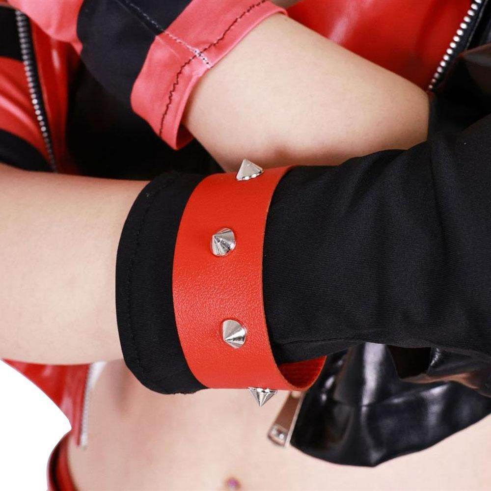 Joker girl cosplay costume suicide squad Harley Quinn cosplay anime - zzcosplay