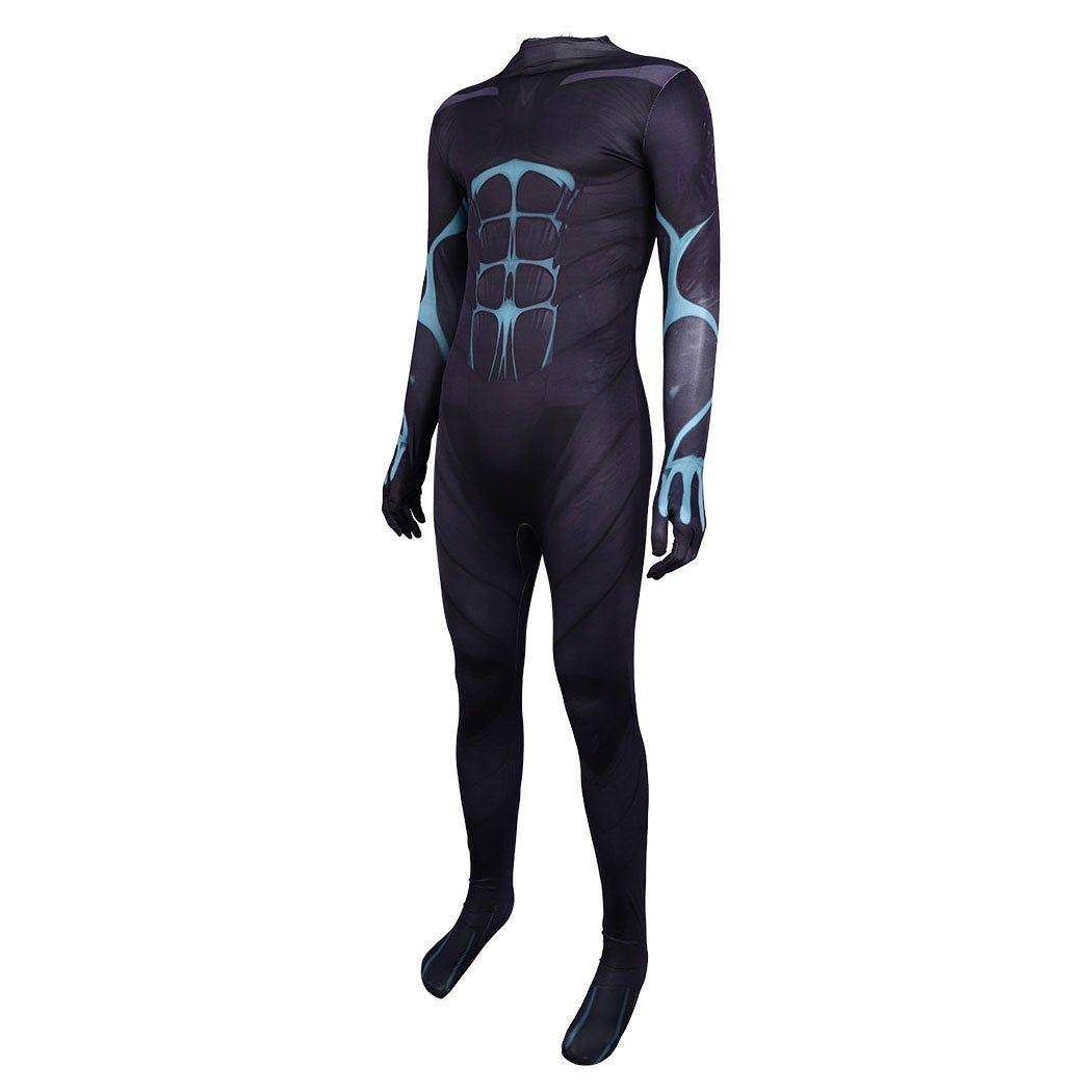 Kafka Hibino Anime Kaiju No. 8 Cosplay Costumes Carnival Party Full Set - zzcosplay