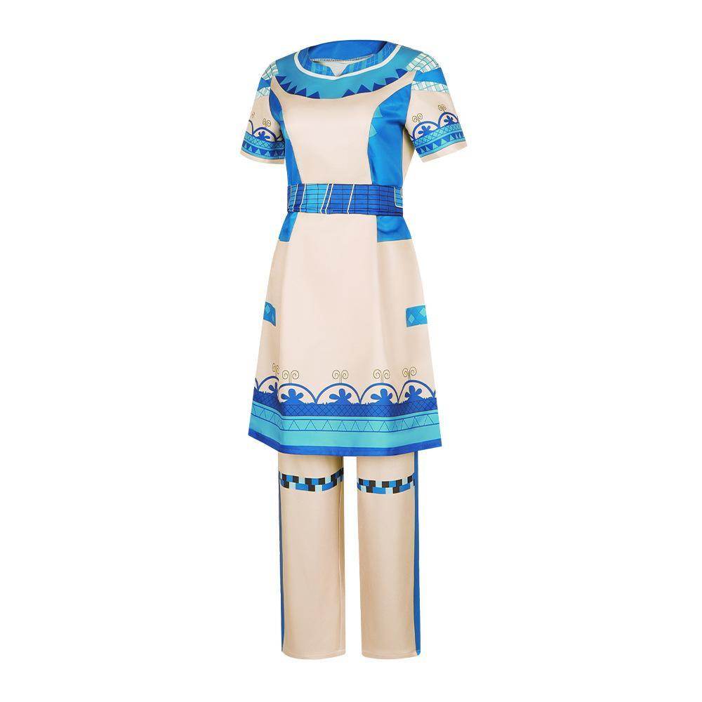 Kahhori What If Season 2 Costume Party Carnival Cosplay Full Set - zzcosplay