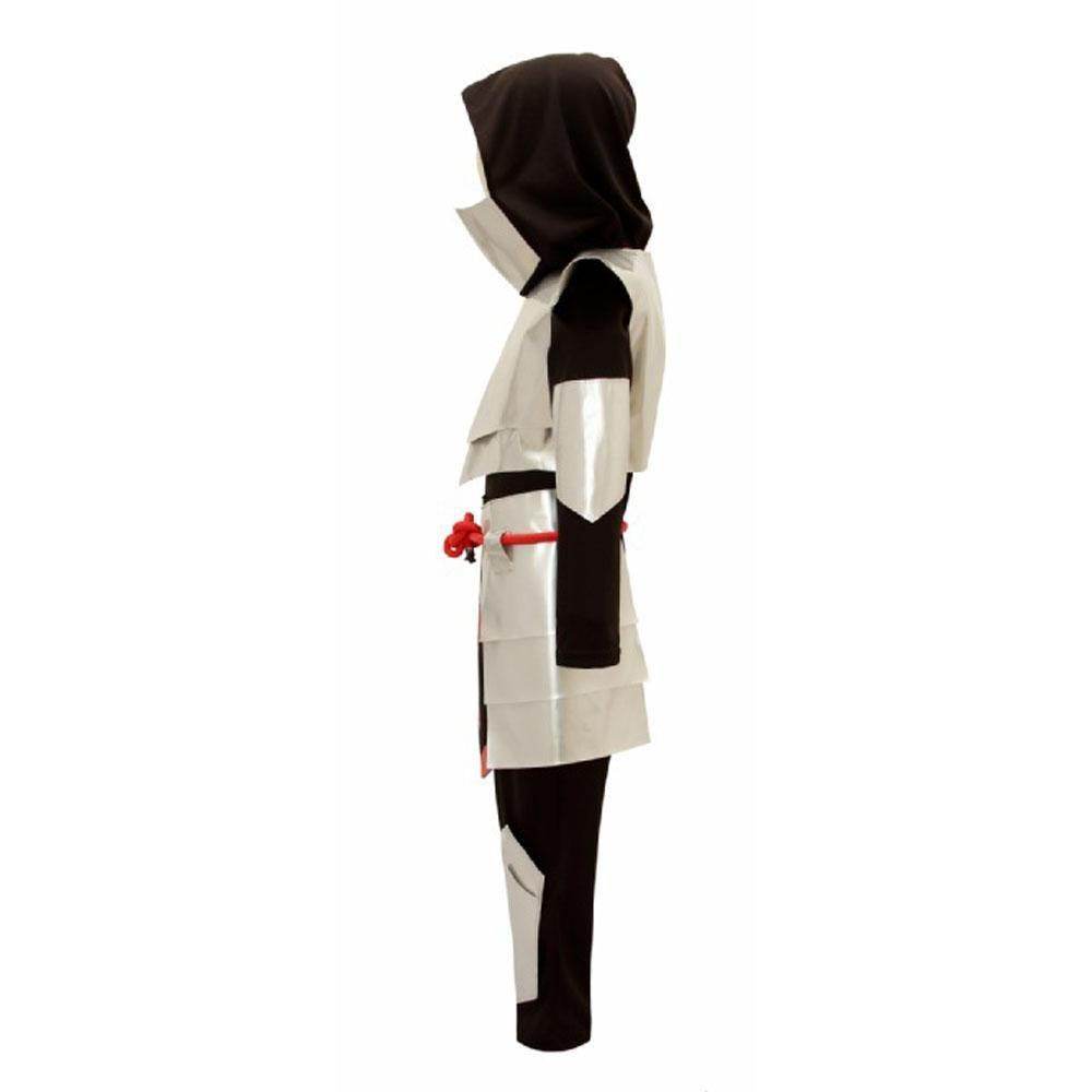 Kids Japanese Ninja Costume Halloween Performance Outfit - zzcosplay
