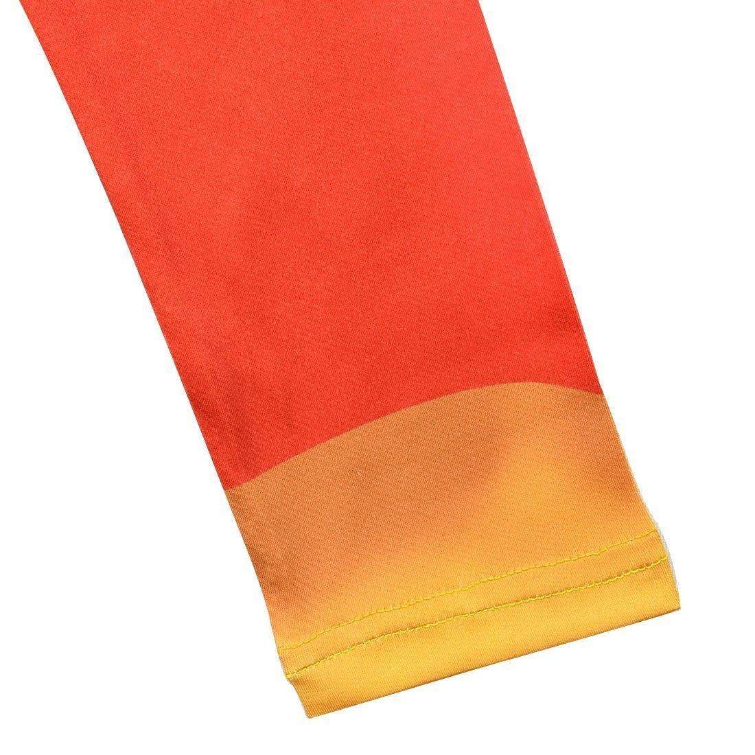 Kids Sonic The Hedgehog Dr. Eggman Cosplay Zentai Jumpuit Costume - zzcosplay