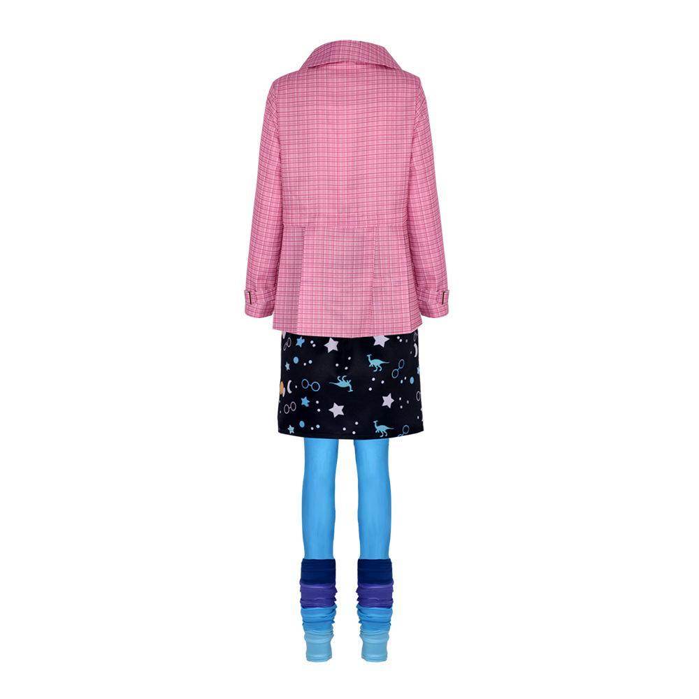 Luna Lovegood Party Adult Cosplay Costume Halloween Carnival Suit - zzcosplay