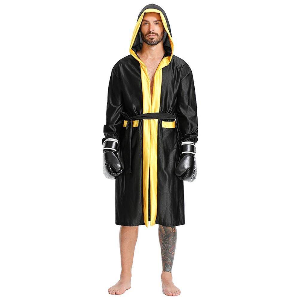 Man Boxer game uniform jersey Costume Cosplay Full Set - zzcosplay