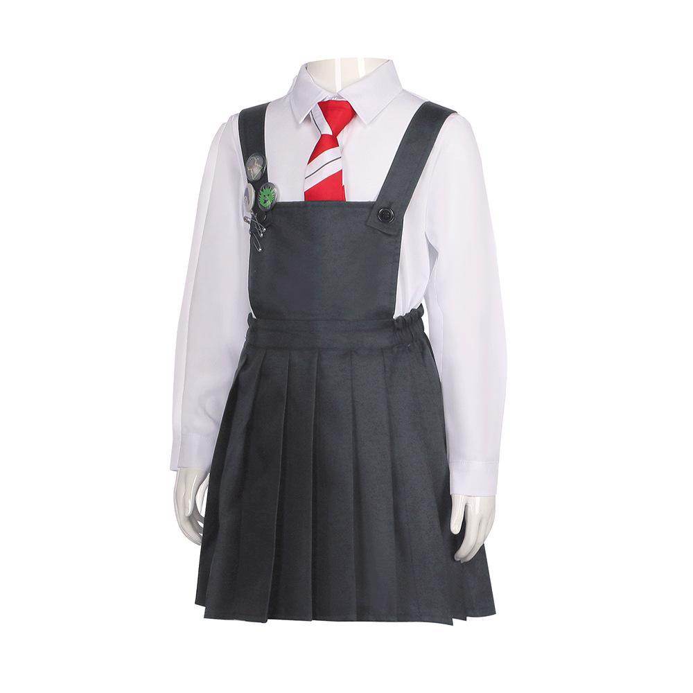 Matilda the Musical Strap Dress Cosplay Costume Outfits Halloween Carnival Suit - zzcosplay