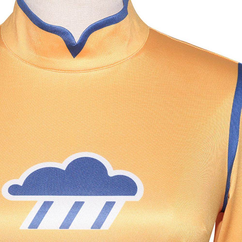 Megamind vs The Doom Syndicate Keiko Morita Cosplay Costumes For Adult - zzcosplay