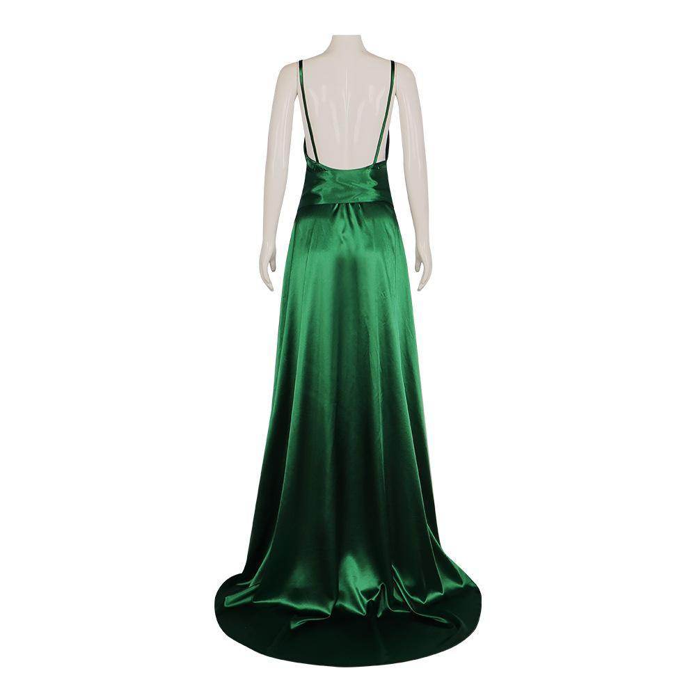 Movie Atonement Cecilia Tallis Dress Halloween Carnival Suit Cosplay Costume - zzcosplay