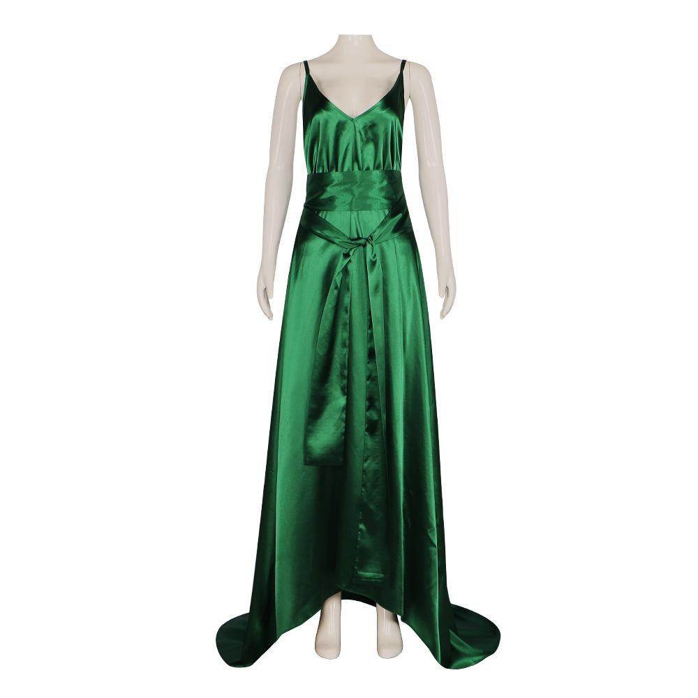 Movie Atonement Cecilia Tallis Dress Halloween Carnival Suit Cosplay Costume - zzcosplay