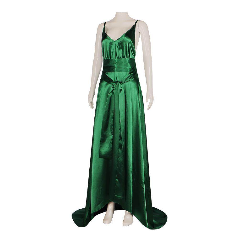 Movie Atonement Cecilia Tallis Dress Halloween Carnival Suit Cosplay Costume - zzcosplay