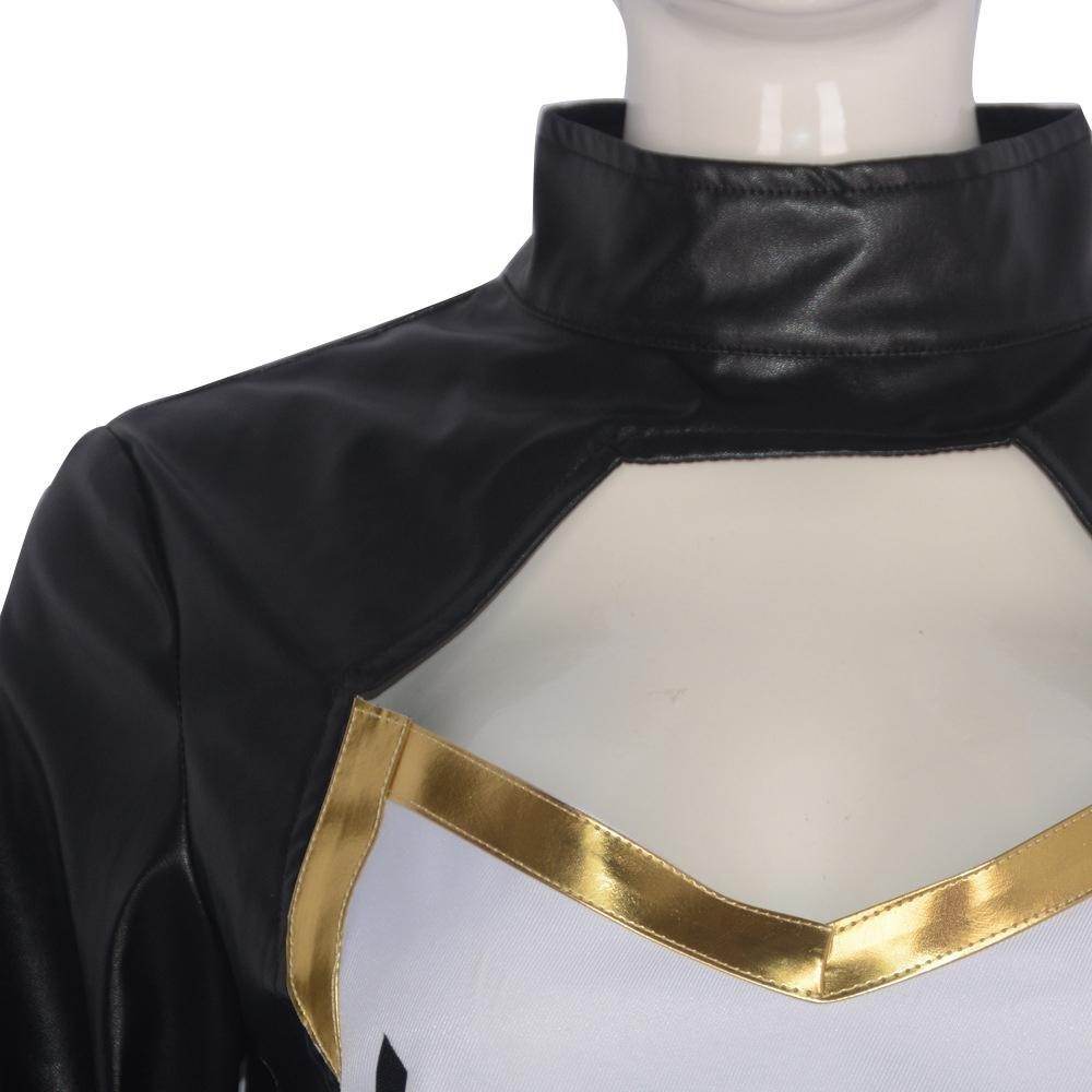 Movie X-Men Storm Carnival Suit Cosplay Costume For Women - zzcosplay