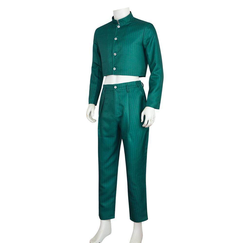 Movie YuYu Hakusho Yusuke Urameshi Carnival Cosplay Costume For Adult - zzcosplay