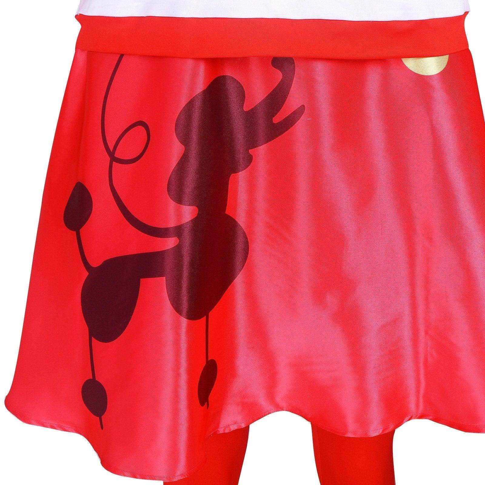 Niffty Hazbin Hotel Adult Carnival Suit Cosplay Costume Outfits - zzcosplay