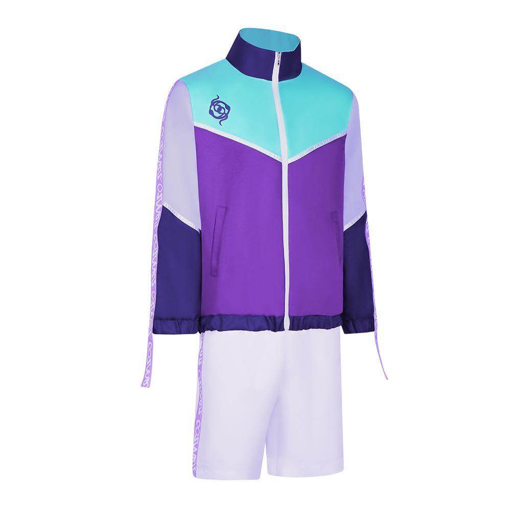 Paradox Live cozmez KANATA YATONOKAMI Suit Adult Cosplay Costume Party Halloween Carnival - zzcosplay