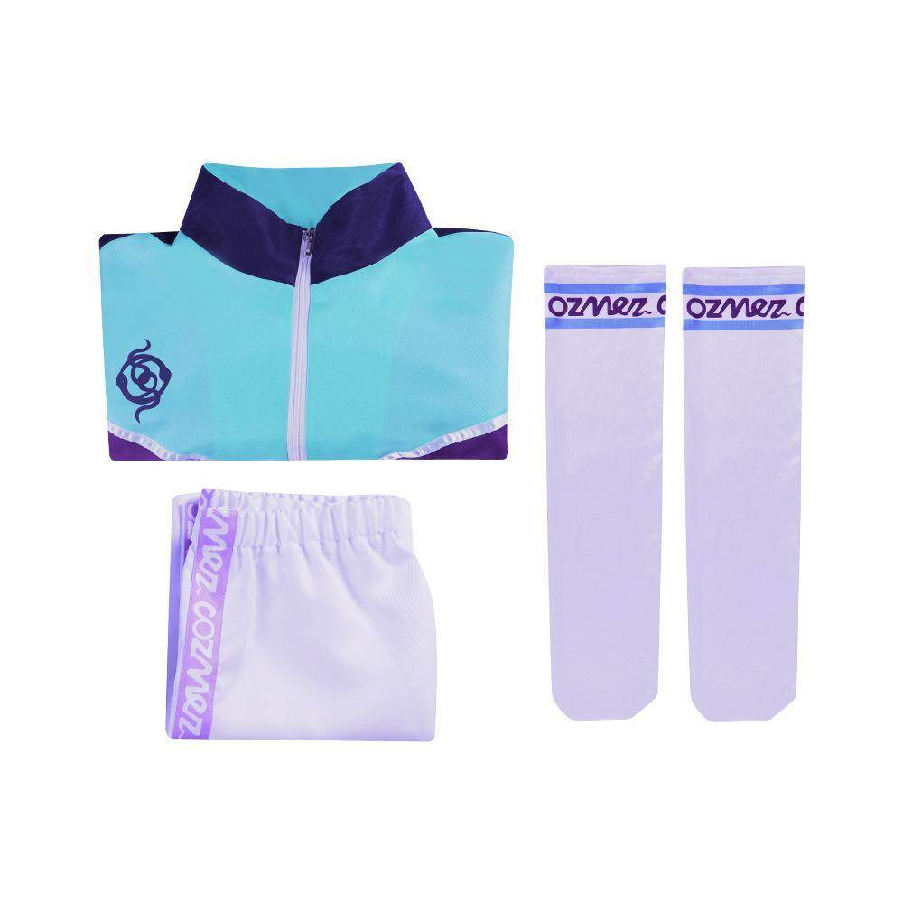 Paradox Live cozmez KANATA YATONOKAMI Suit Adult Cosplay Costume Party Halloween Carnival - zzcosplay