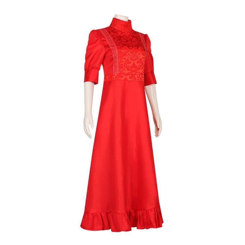 Pearl Cosplay Costume Halloween Dress Outfits Carnival Suit - zzcosplay