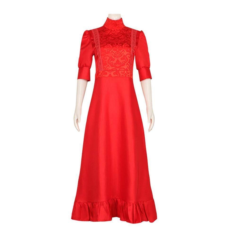 Pearl Cosplay Costume Halloween Dress Outfits Carnival Suit - zzcosplay