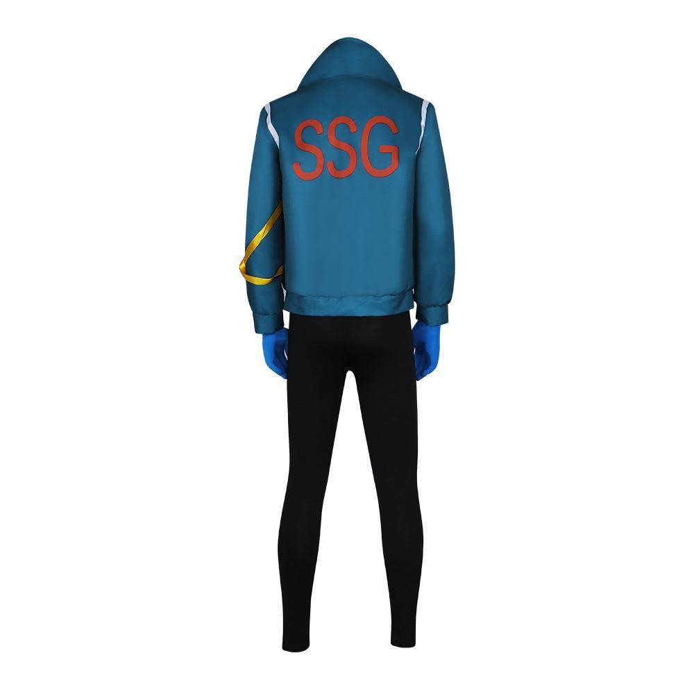 Roronoa Zoro One Piece Cosplay Costume Outfits Halloween Carnival Suit - zzcosplay