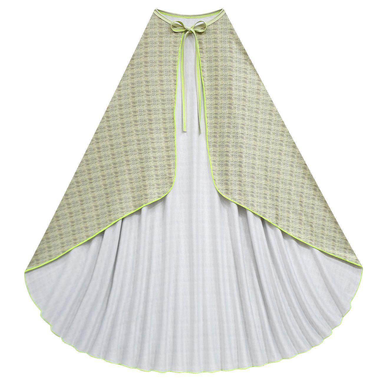 Shrek Costume Cosplay Jumpsuit with Mask Bag for Kids Halloween - zzcosplay