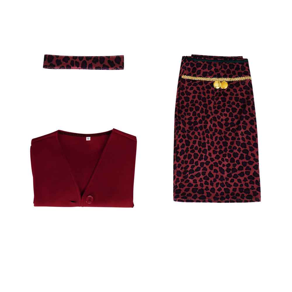 zzcosplay Silent Hill Nurse Cosplay Costume Set