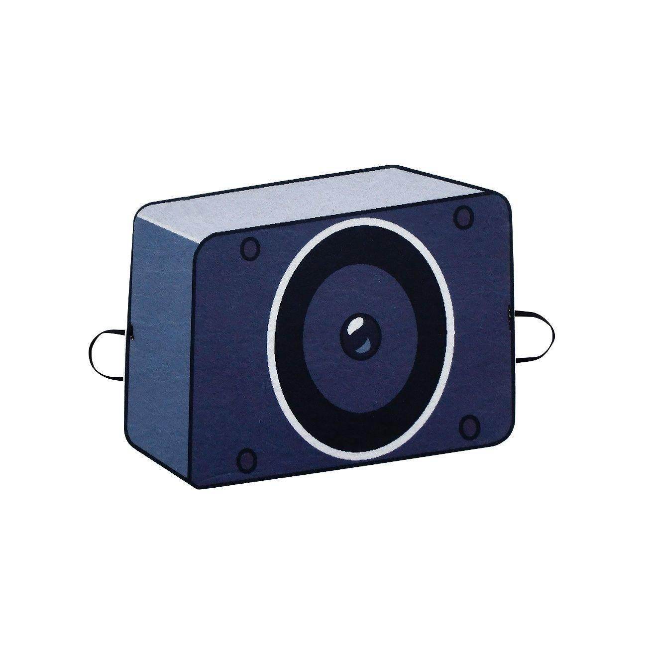 Skibidi Toilet Outfits Jumpsuit Mask Titan Tv man Cosplay Costume For Kids - zzcosplay