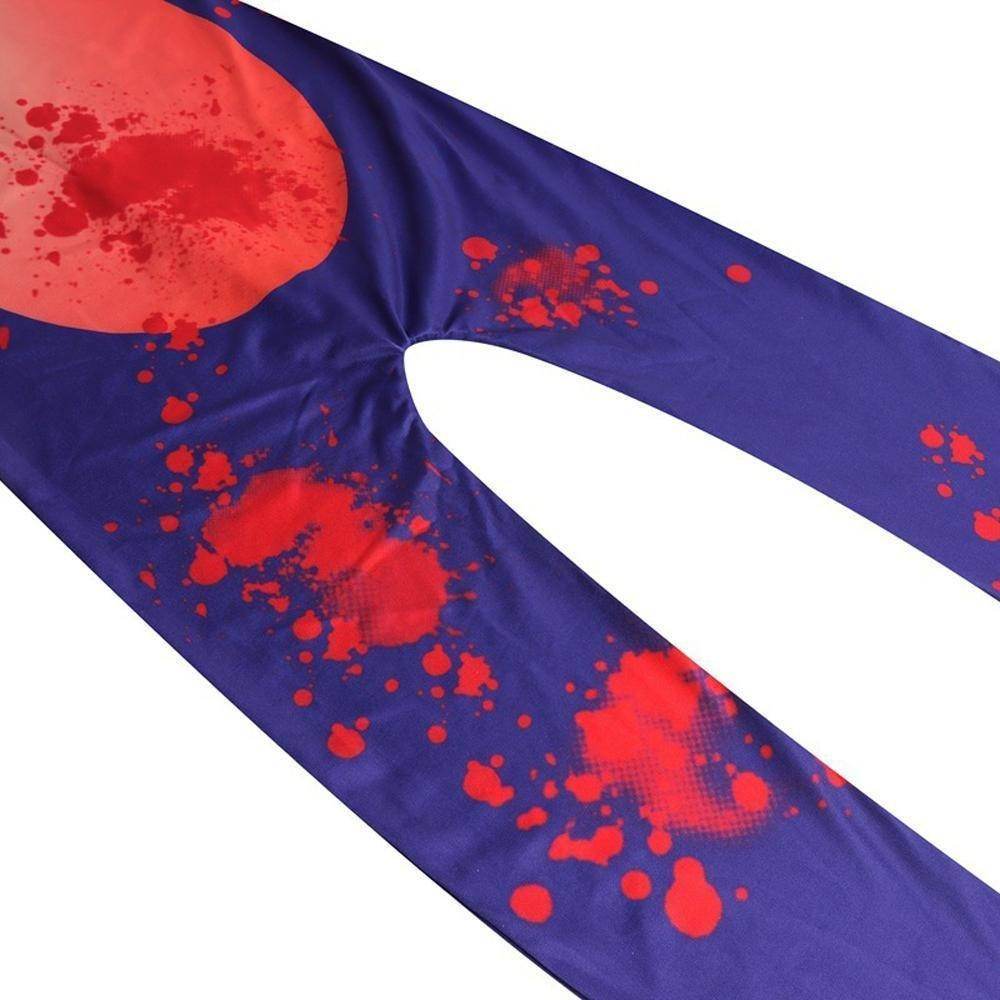 Sonic The Hedgehog Cosplay Costumes Cartoon Jumpsuit Romper Dress Up Stage Outfits for Kids - zzcosplay