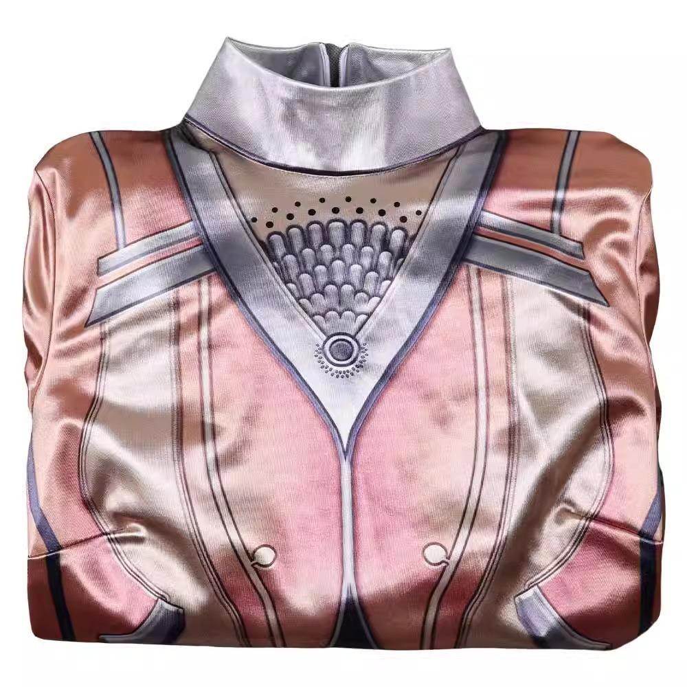 Stellar Blade Eve Costume Women Cosplay Jumpsuit Bodysuit Halloween - zzcosplay