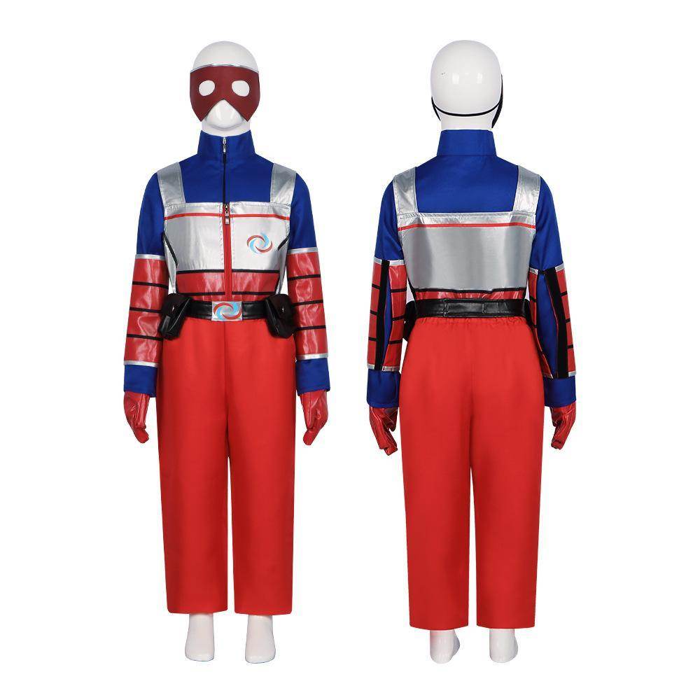 The Adventures of Kid Danger Cosplay Costume Outfits Halloween Carnival Suit - zzcosplay
