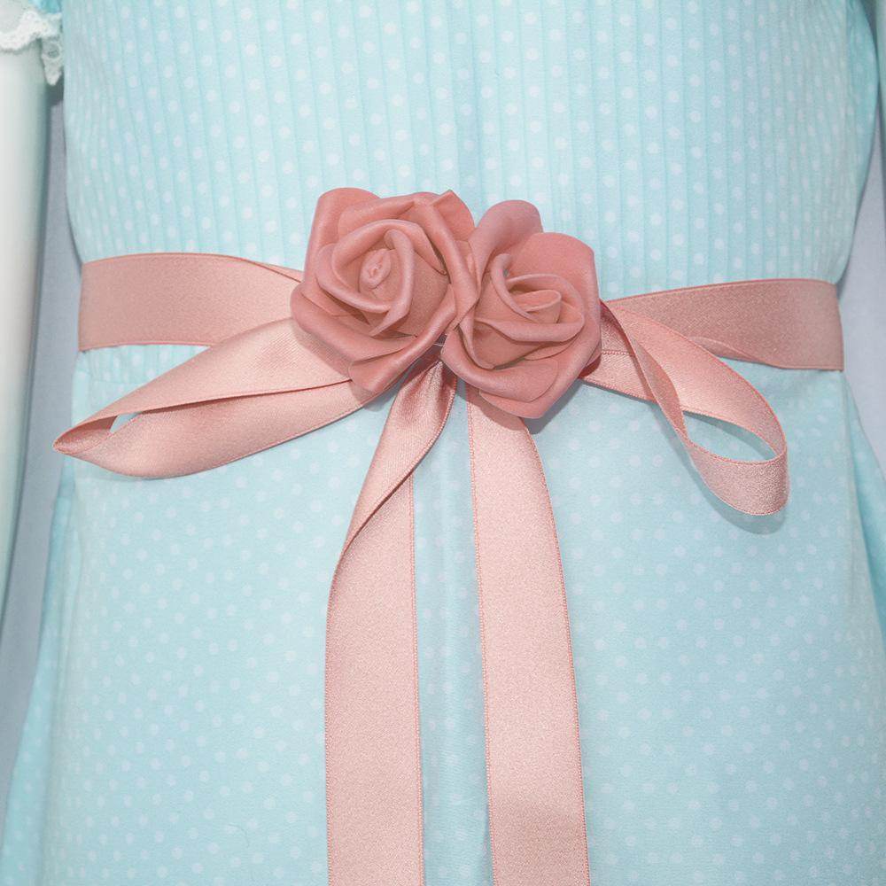 The Shining Twin Girls Cosplay Costume Halloween Dress for Kids - zzcosplay