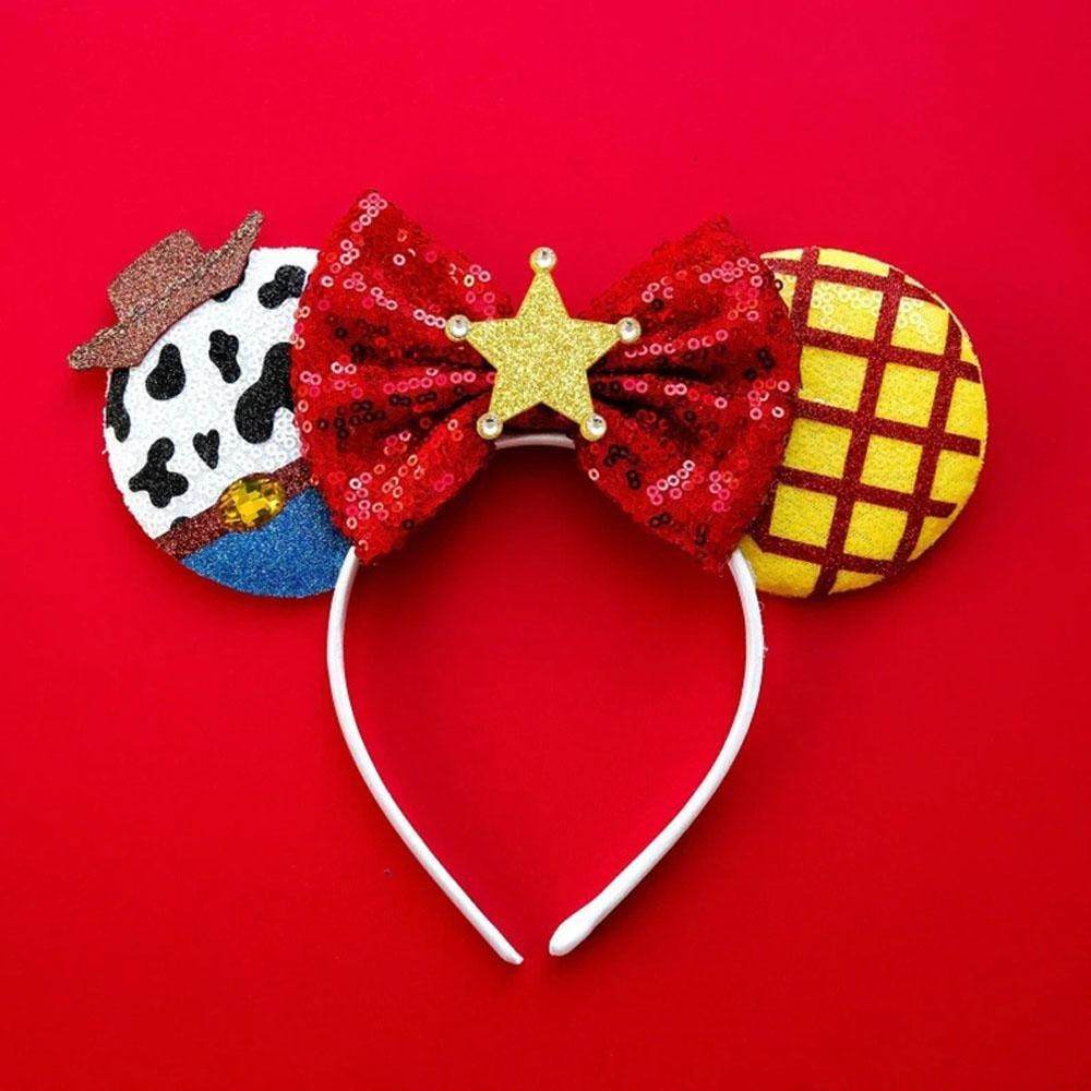 Toy Story Jessie Waisted Princess Dress Cosplay Costumes For Kids - zzcosplay