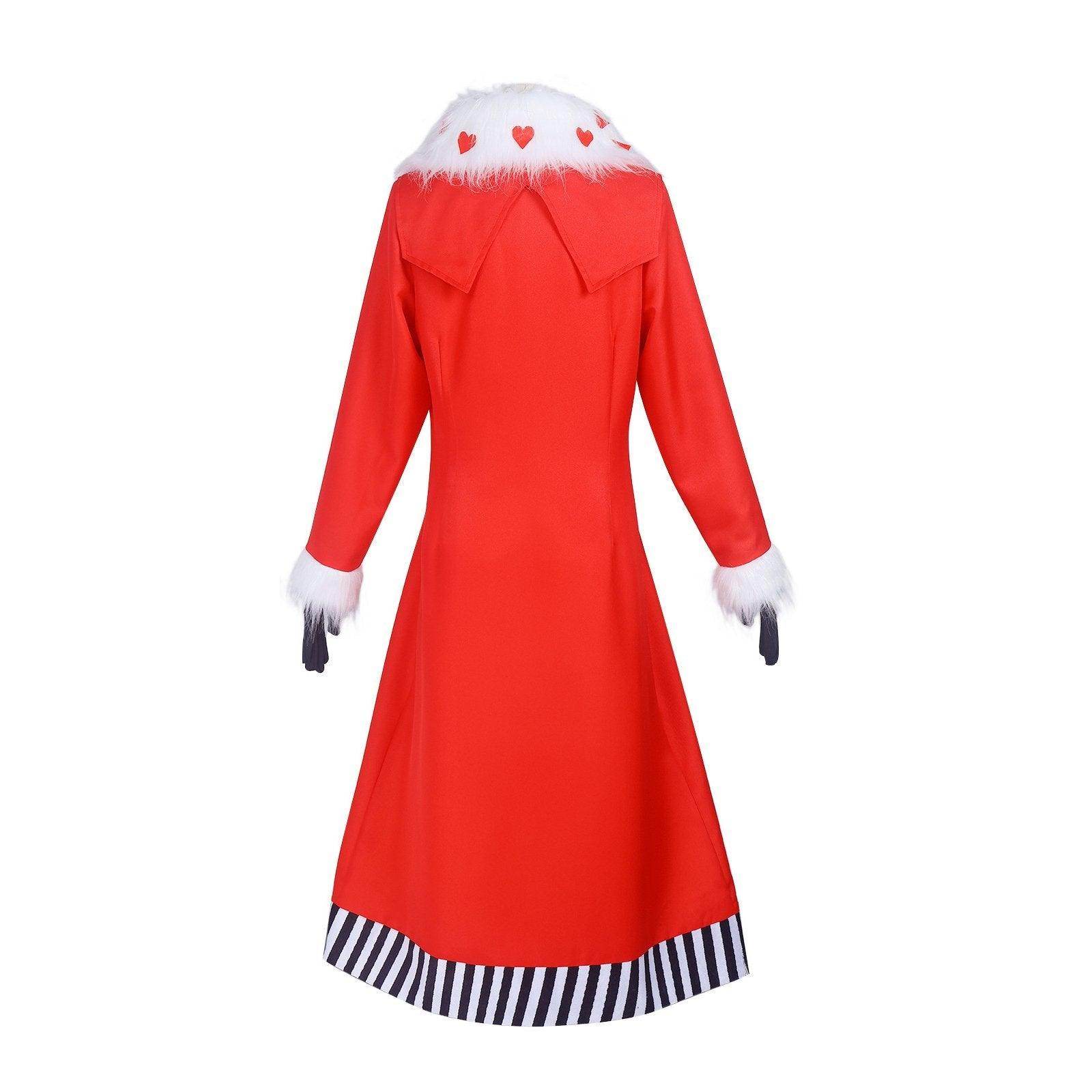Valentino Hazbin Hotel Adult Cosplay Costume Carnival Suit Outfits - zzcosplay