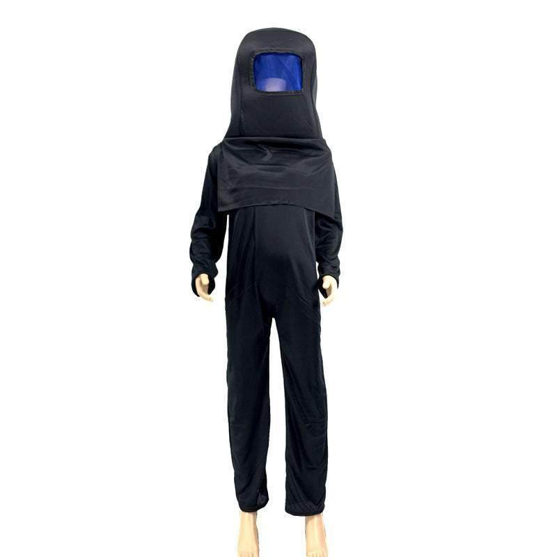 Kids Werewolf Space Jumpsuit Cosplay Costume Halloween - zzcosplay