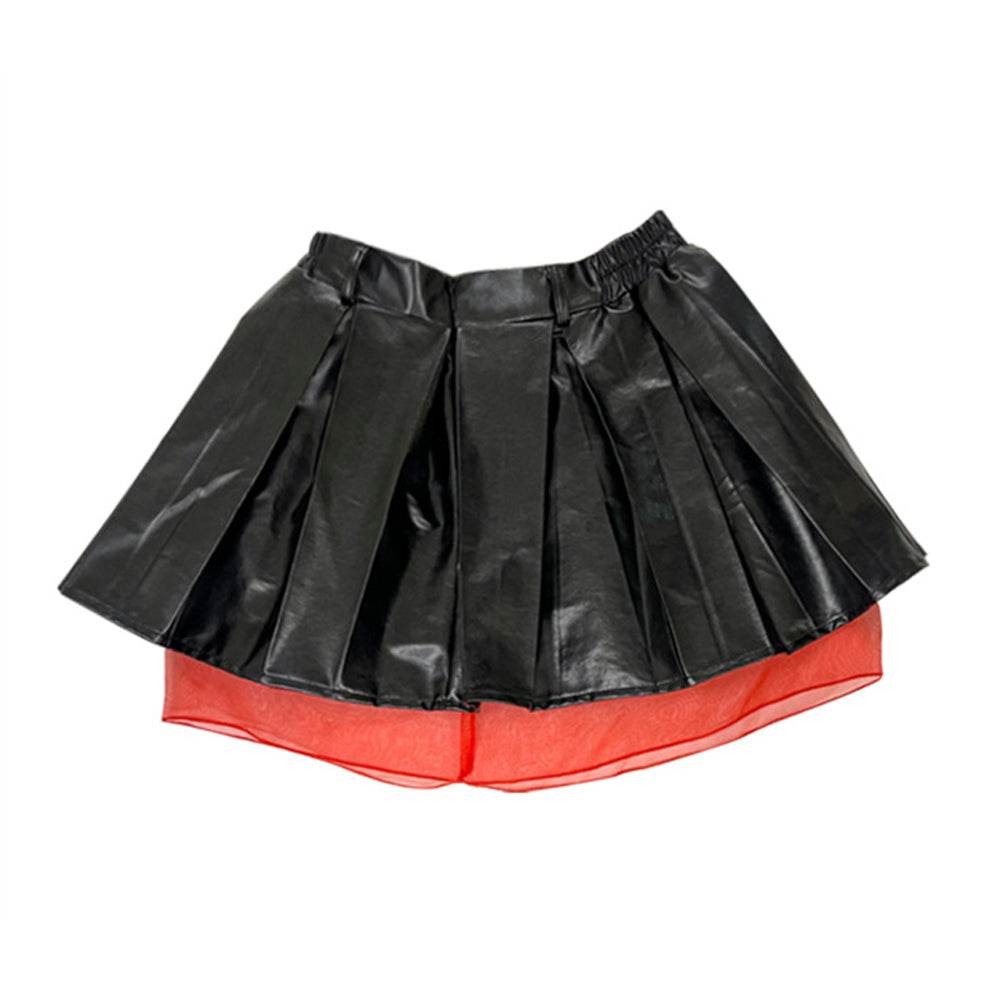 Lisa Frankenstein Misty Cosplay Costume Women Black Outfit Party Carnival - zzcosplay