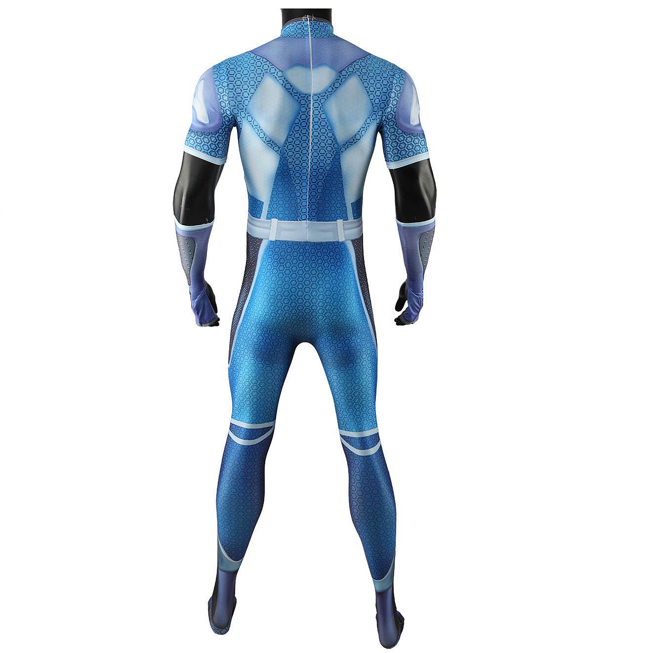 A-Train The Boys Cosplay Costume Jumpsuit Zentai Party Carnival - zzcosplay