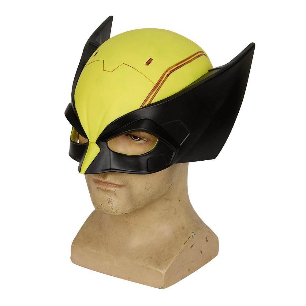 2024 Deadpool 3 Deadpool & Wolverine Logan Mask helmet - zzcosplay