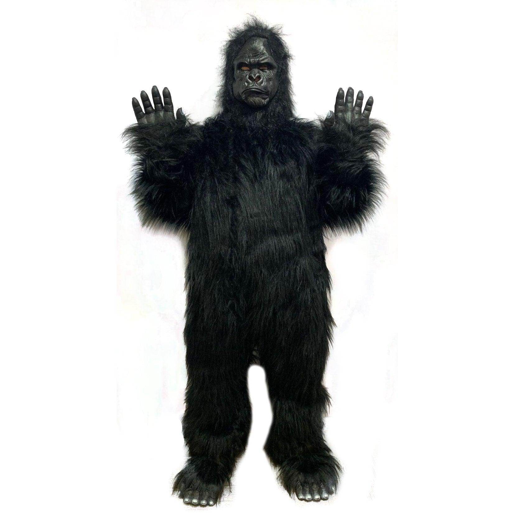 2024 Godzilla x King Kong: The New Empire Godzilla Gorilla Costume for Adult - zzcosplay