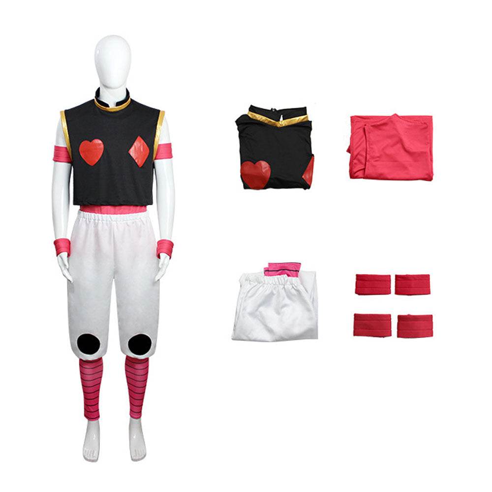 Hisok Blue And Black Costume Hunter×Hunter CosplayParty Carnival - zzcosplay
