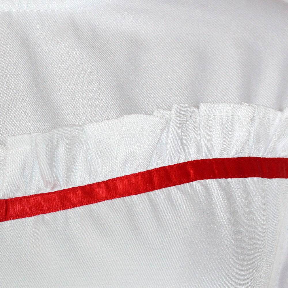 Annabell Child's Play Chucky Costume Dress Wig Set - zzcosplay