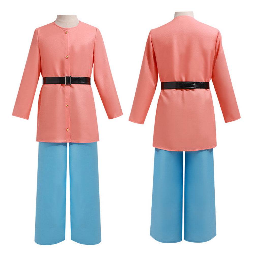 Snow White and the Seven Dwarfs Costume Cosplay Halloween - zzcosplay