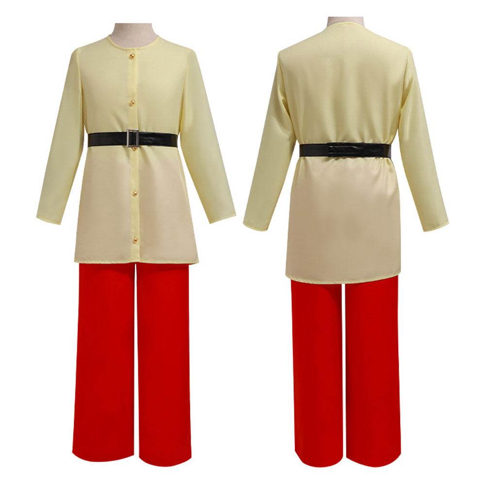 Snow White and the Seven Dwarfs Costume Cosplay Halloween - zzcosplay