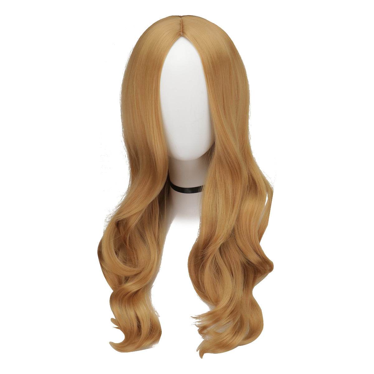 M3GAN Megan Dress Costume Wig Set For Adult Kids - zzcosplay