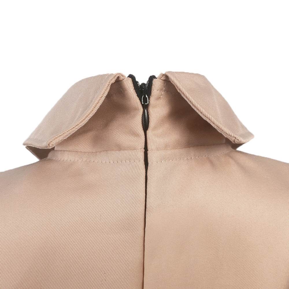 M3GAN Megan Dress Costume Wig Set For Adult Kids - zzcosplay