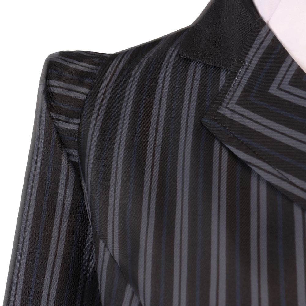 Wicked Elphaba School Uniform Outfit Carnival Halloween Cosplay Costume Set - zzcosplay