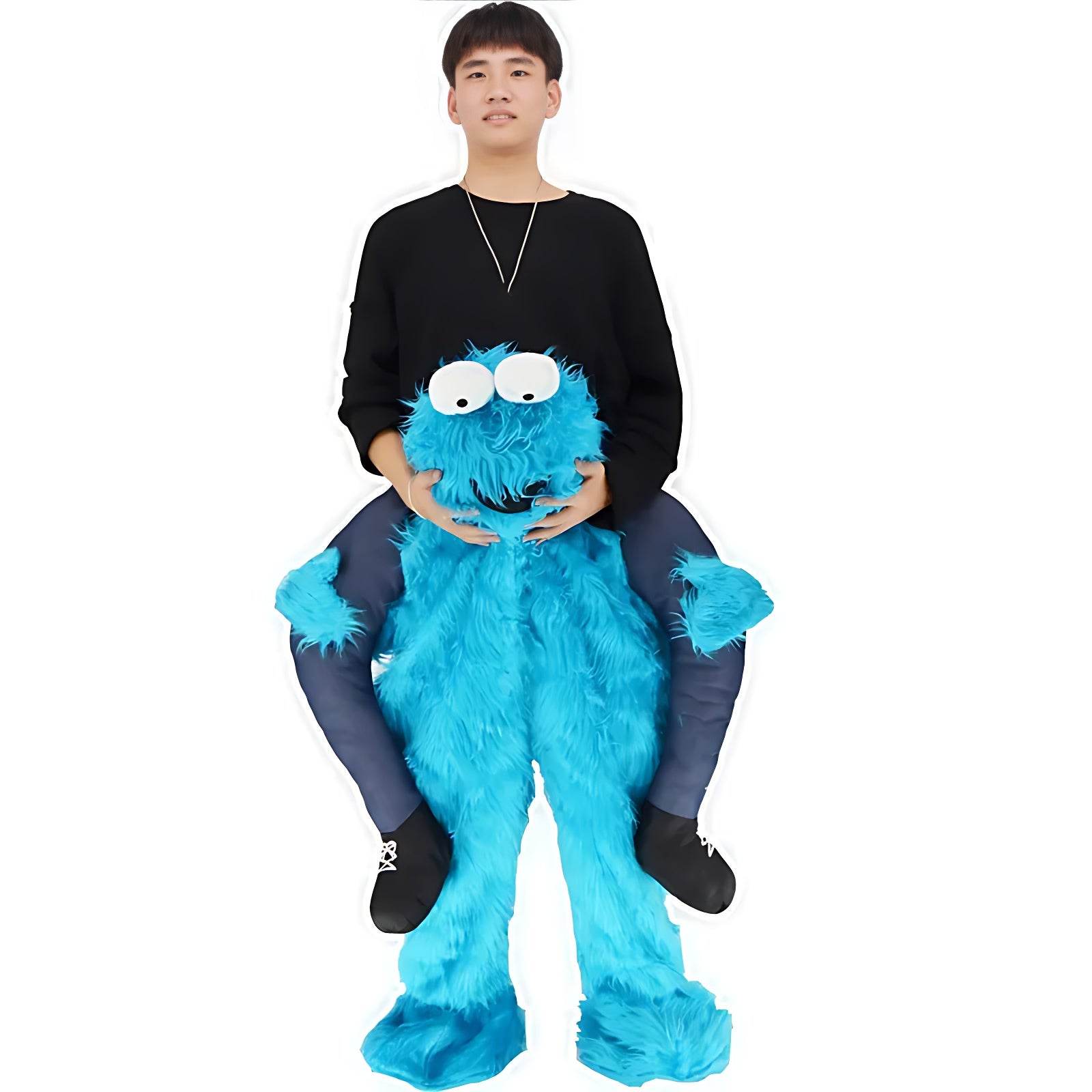 Shark Kumamon Frog Yellow Chicken Funny Puppet Costumes - zzcosplay