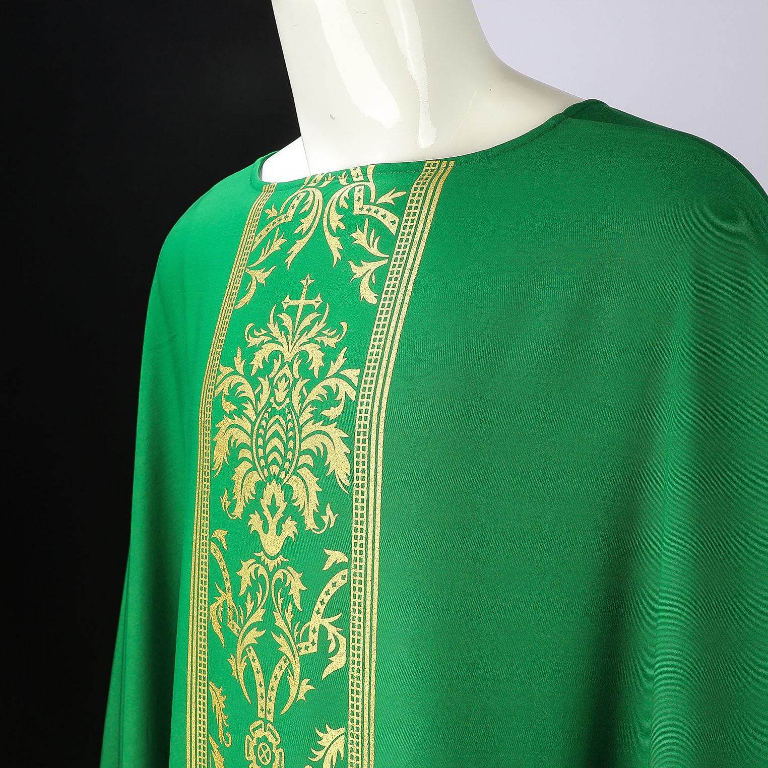 Gothic tea suble costume cos Arabian priest religious robe Halloween - zzcosplay