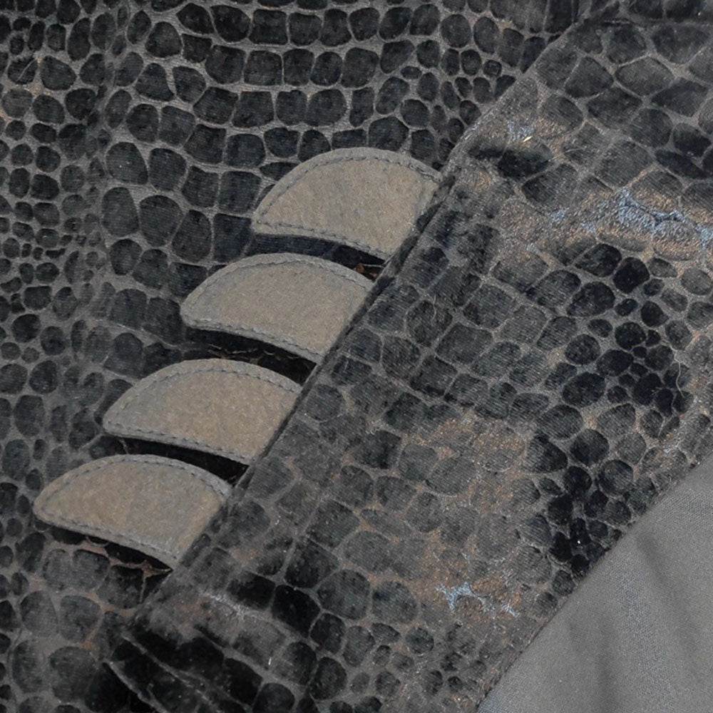 How to Train Your Dragon: Toothless Live Action Deluxe Child Costume Halloween - zzcosplay